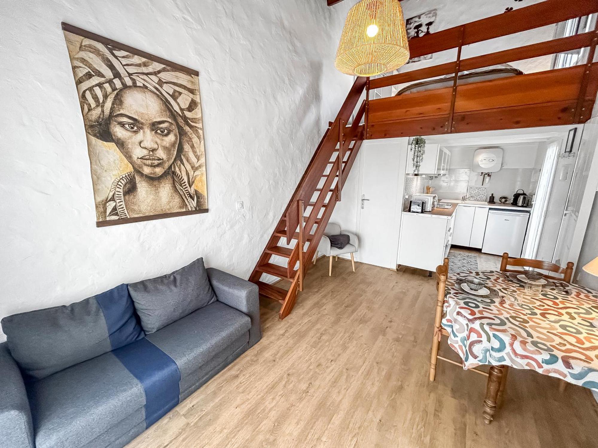 Duplex Au Vert Pres De Royan - Appartement 4 Médis Extérieur photo