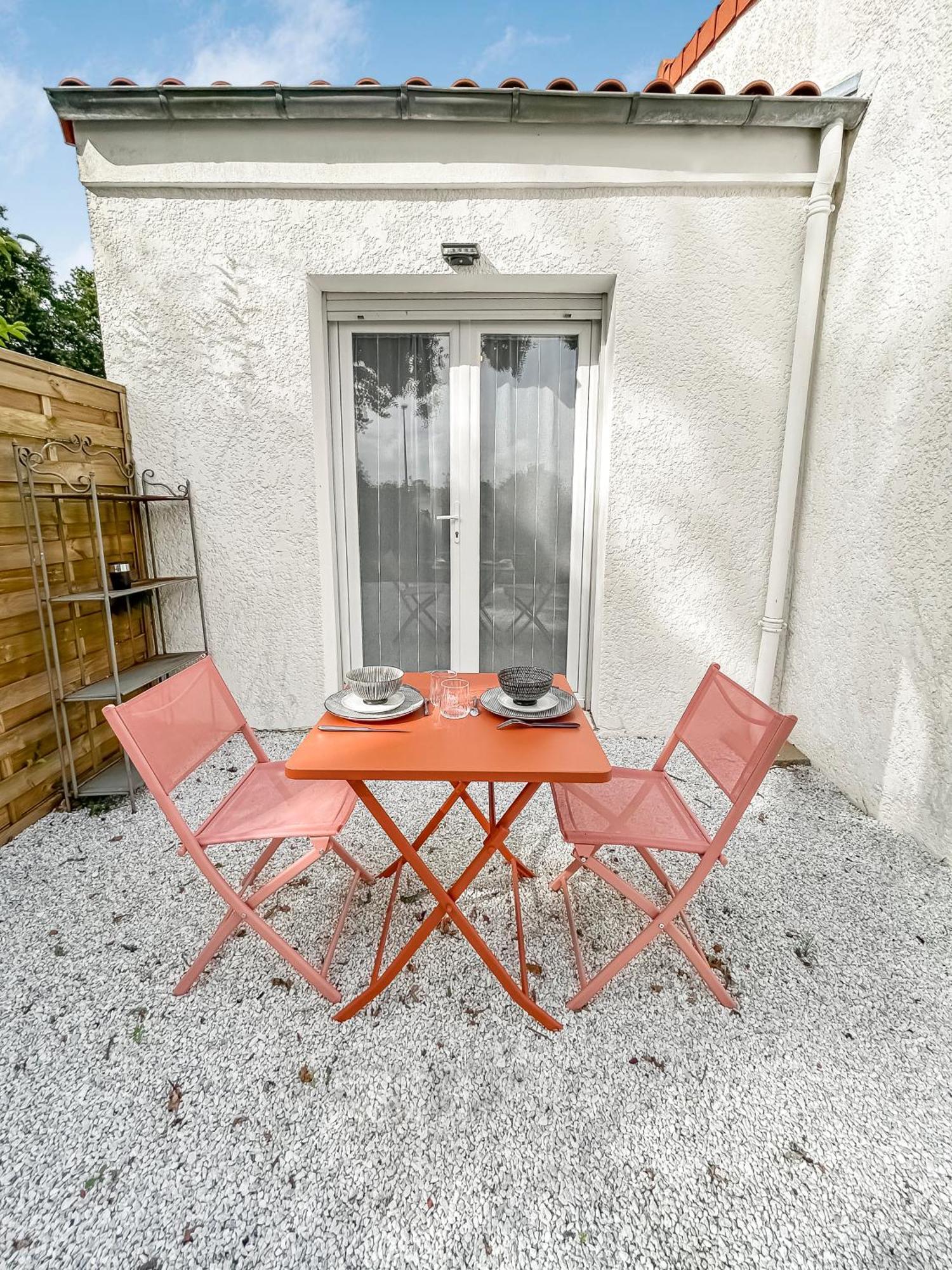 Duplex Au Vert Pres De Royan - Appartement 4 Médis Extérieur photo