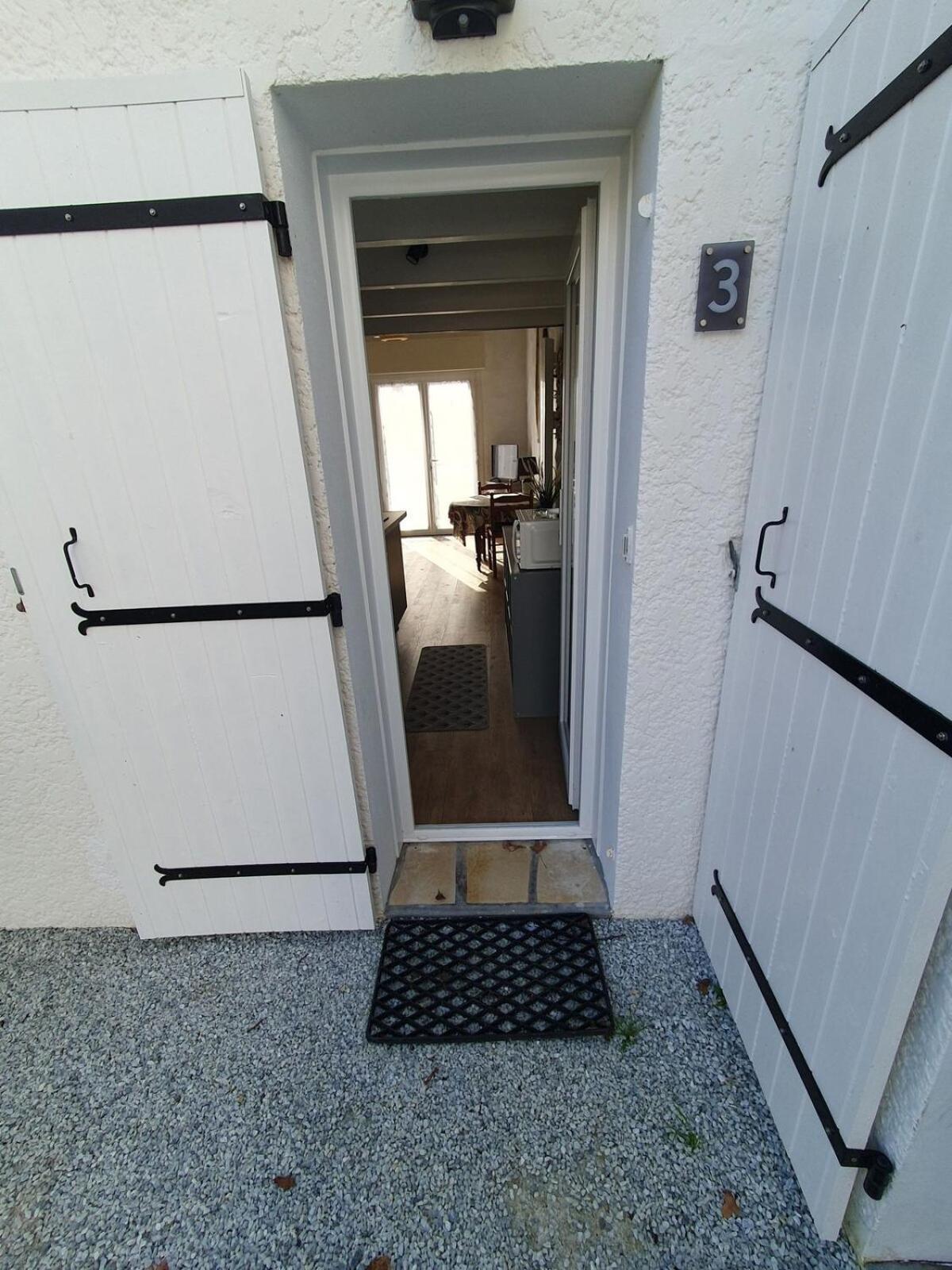 Duplex Au Vert Pres De Royan - Appartement 4 Médis Extérieur photo